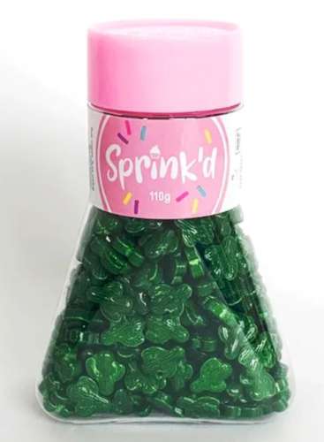 Sprink'd Sprinkles - Cactus - Click Image to Close